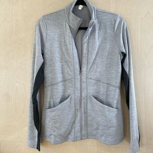 Lucy Athletic Zipper Jacket